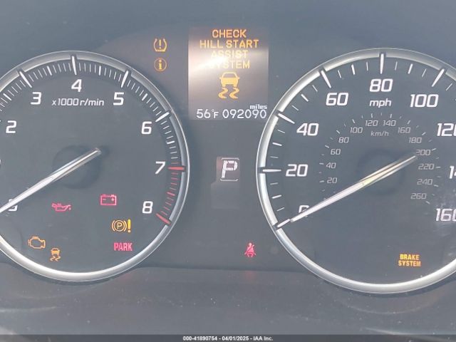 19UUB1F3XFA023244 Acura TLX