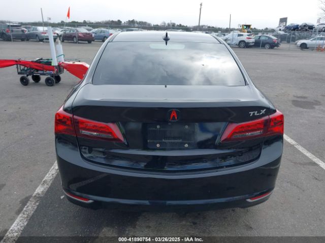 19UUB1F3XFA023244 Acura TLX