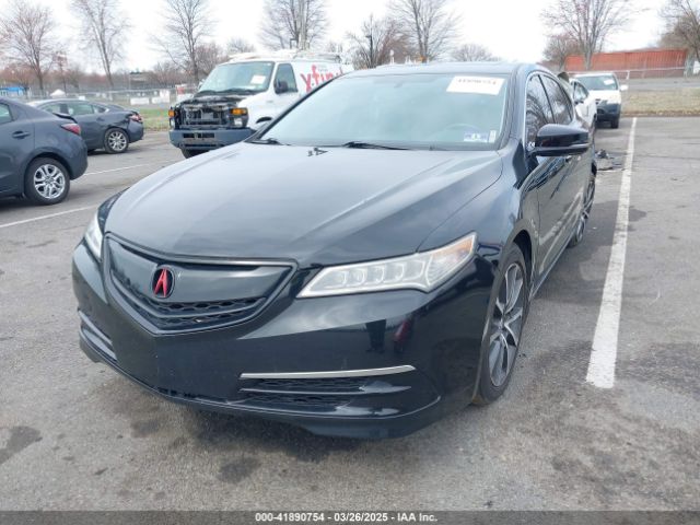 19UUB1F3XFA023244 Acura TLX
