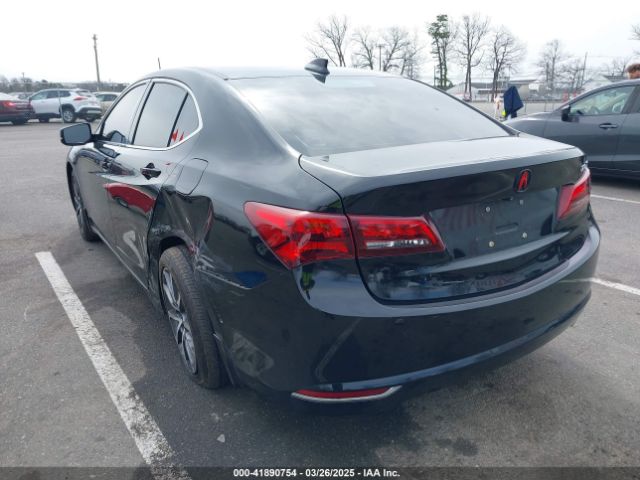 19UUB1F3XFA023244 Acura TLX
