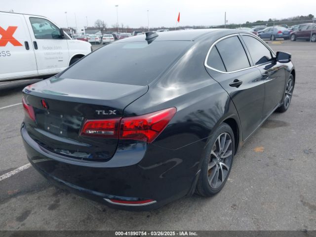19UUB1F3XFA023244 Acura TLX