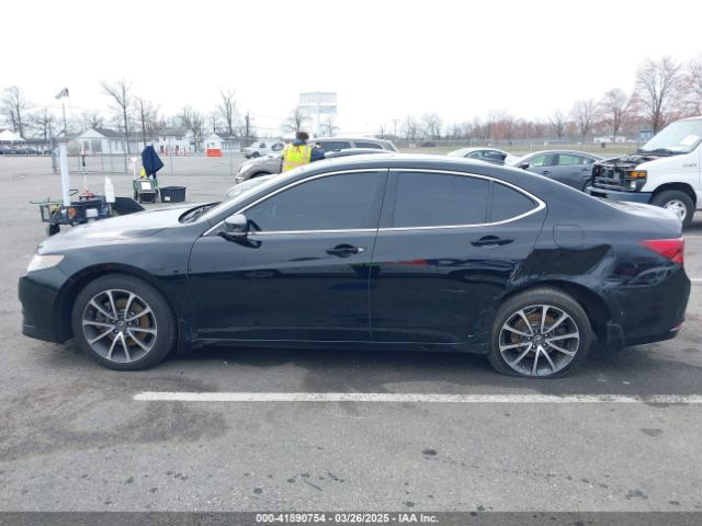 19UUB1F3XFA023244 Acura TLX