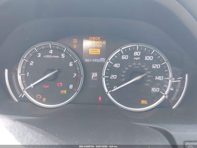 19UUB1F3XFA023244 Acura TLX