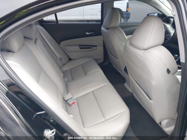 19UUB1F3XFA023244 Acura TLX