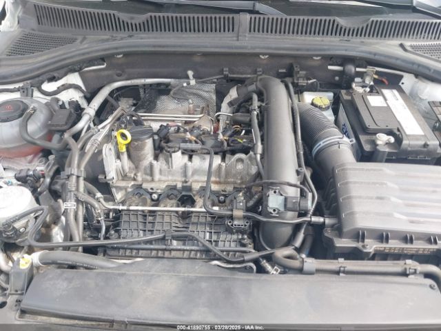3VWN57BU6KM114839 Volkswagen Jetta 1.4t S