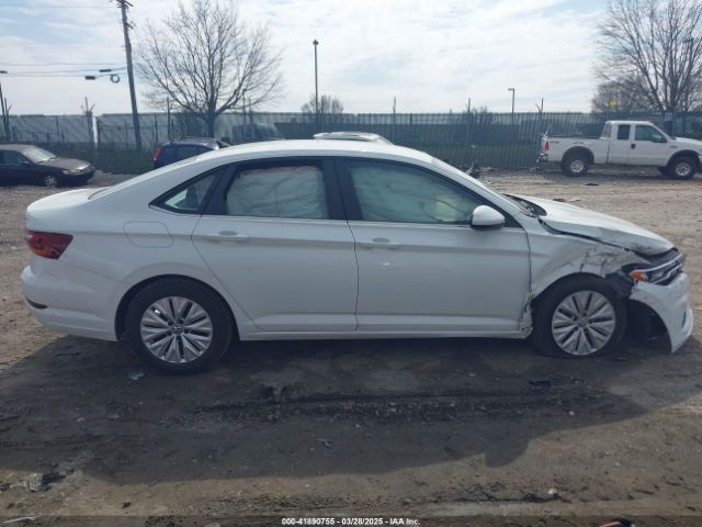 3VWN57BU6KM114839 Volkswagen Jetta 1.4t S