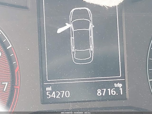 3VWN57BU6KM114839 Volkswagen Jetta 1.4t S