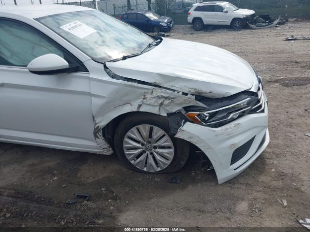 3VWN57BU6KM114839 Volkswagen Jetta 1.4t S