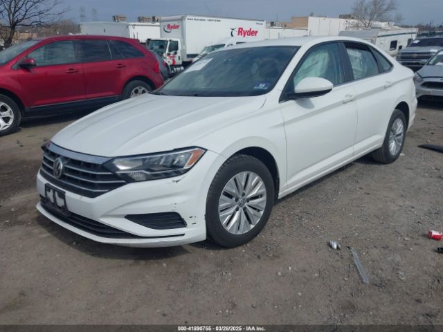 3VWN57BU6KM114839 Volkswagen Jetta 1.4t S