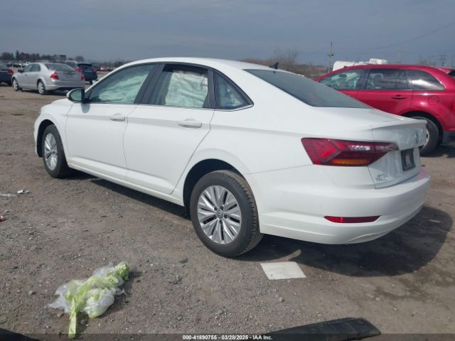 3VWN57BU6KM114839 Volkswagen Jetta 1.4t S