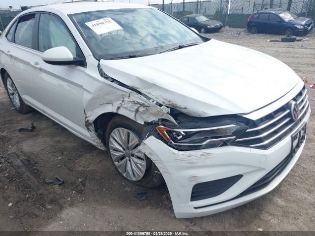 3VWN57BU6KM114839 Volkswagen Jetta 1.4t S