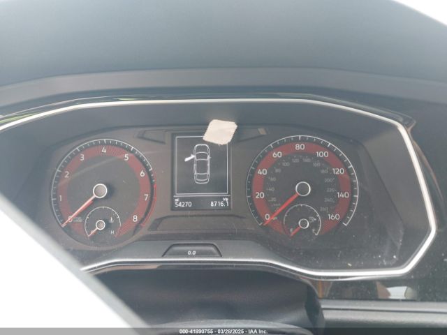 3VWN57BU6KM114839 Volkswagen Jetta 1.4t S