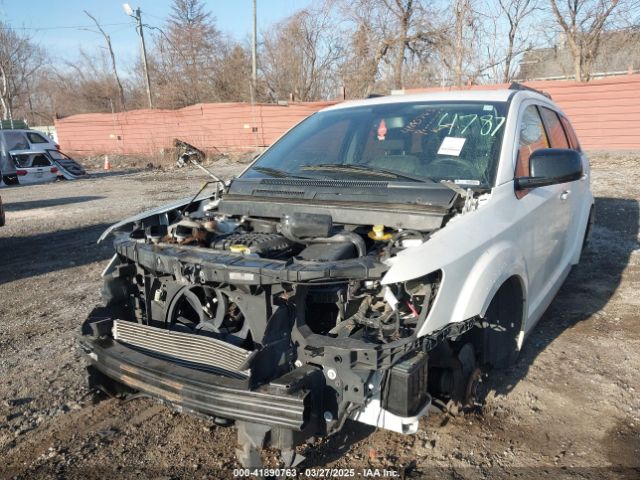 3C4PDCCG7GT134787 Dodge Journey Sxt/limited