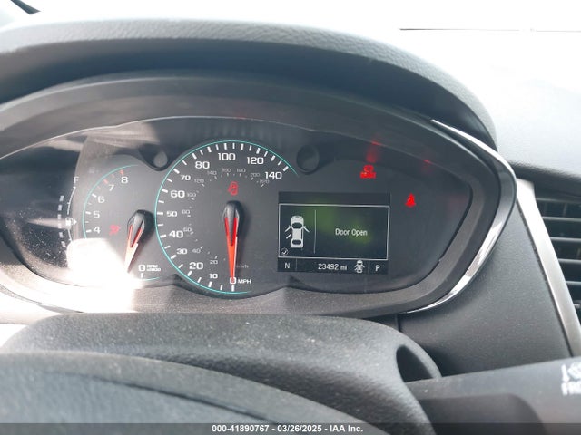 Chevrolet Trax Lt 2018 3GNCJLSB8JL158656 Image 7