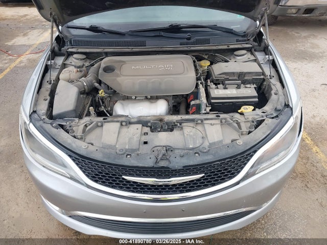 1C3CCCAB2FN692204 Chrysler 200 Limited