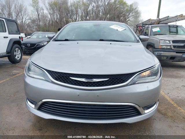 1C3CCCAB2FN692204 Chrysler 200 Limited