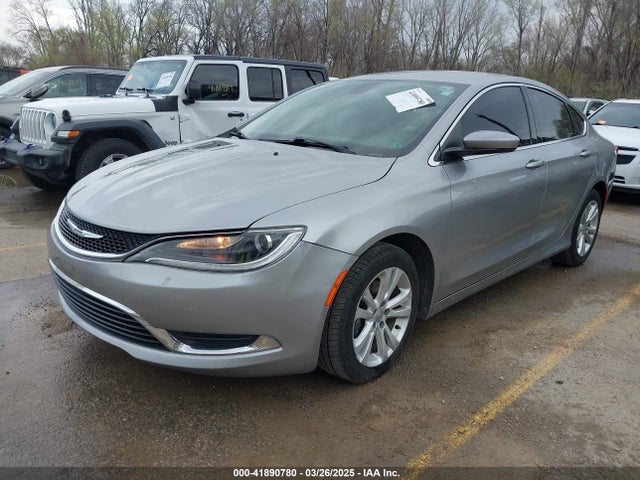 1C3CCCAB2FN692204 Chrysler 200 Limited