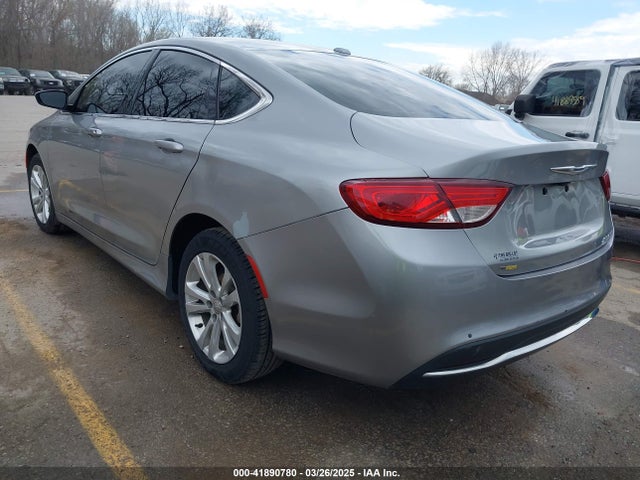 1C3CCCAB2FN692204 Chrysler 200 Limited