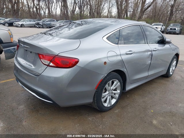 1C3CCCAB2FN692204 Chrysler 200 Limited