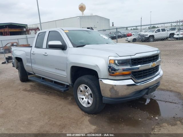 2018 CHEVROLET SILVERADO 1500 1GCRCREH8JZ299588