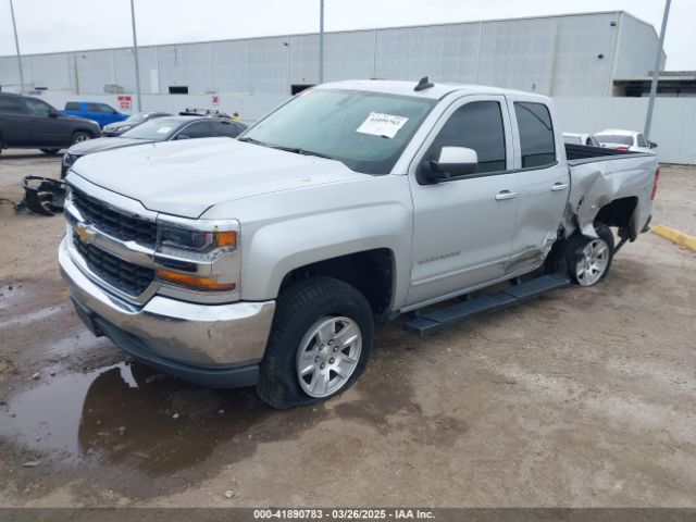 2018 CHEVROLET SILVERADO 1500 1GCRCREH8JZ299588 Photo 1