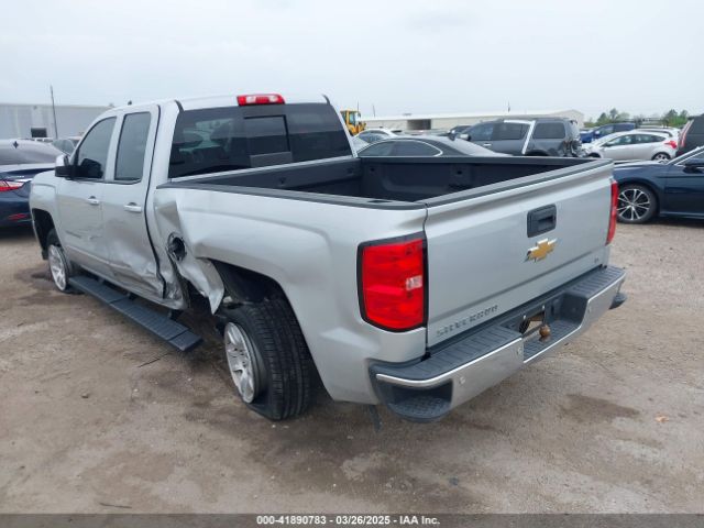 2018 CHEVROLET SILVERADO 1500 1GCRCREH8JZ299588 Photo 2