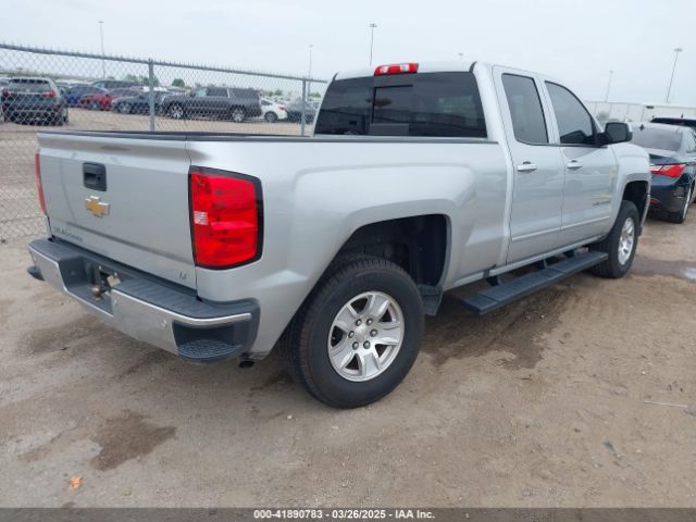 2018 CHEVROLET SILVERADO 1500 1GCRCREH8JZ299588 Photo 3