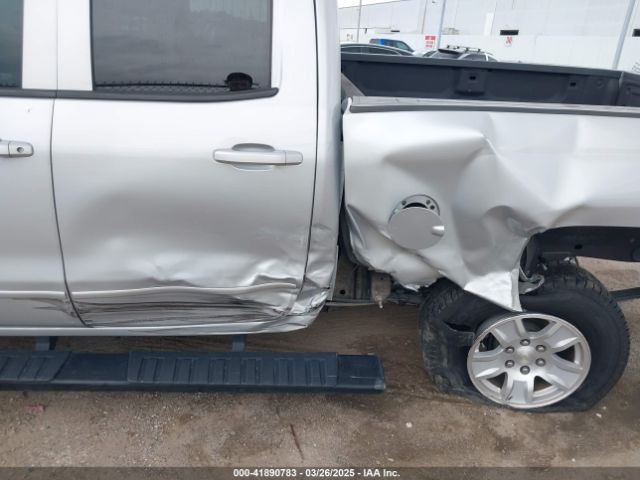2018 CHEVROLET SILVERADO 1500 1GCRCREH8JZ299588 Photo 5