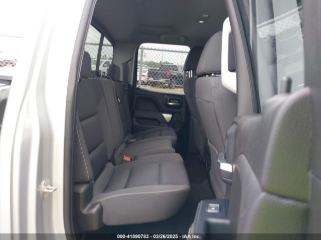 2018 CHEVROLET SILVERADO 1500 1GCRCREH8JZ299588 Photo 7