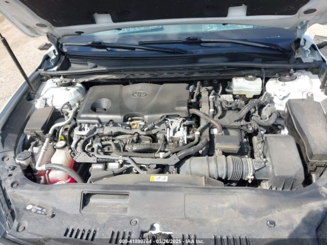 4T1C21FB1LU016447 Toyota Avalon Hybrid Limited