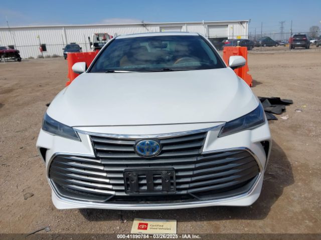 4T1C21FB1LU016447 Toyota Avalon Hybrid Limited