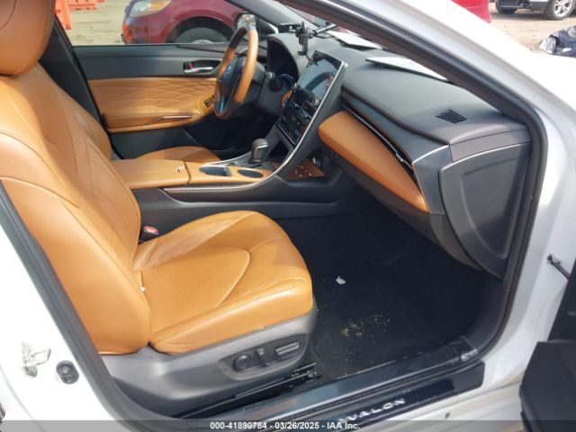 4T1C21FB1LU016447 Toyota Avalon Hybrid Limited