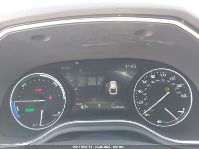 4T1C21FB1LU016447 Toyota Avalon Hybrid Limited