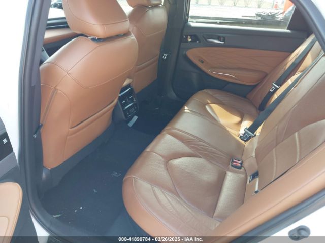 4T1C21FB1LU016447 Toyota Avalon Hybrid Limited