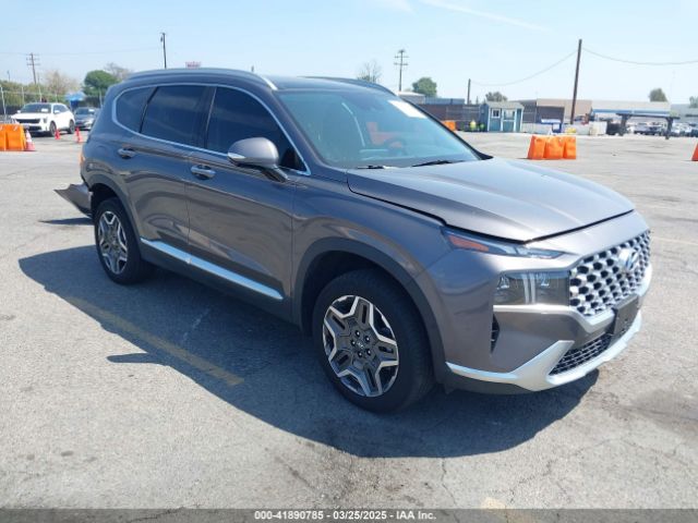 2023 HYUNDAI SANTA FE PLUG-IN HYBRID KM8S7DA20PU086274