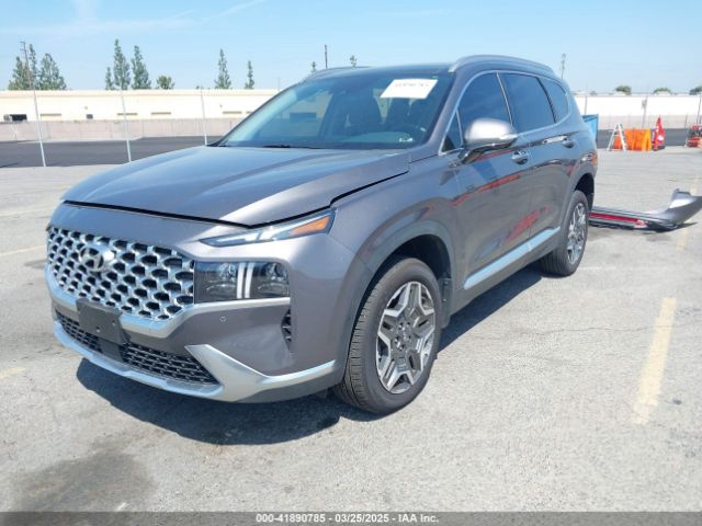 2023 HYUNDAI SANTA FE PLUG-IN HYBRID KM8S7DA20PU086274 Photo 1