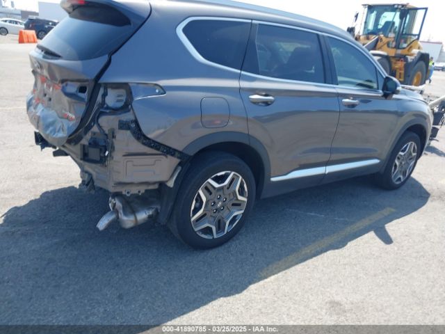 2023 HYUNDAI SANTA FE PLUG-IN HYBRID KM8S7DA20PU086274 Photo 3