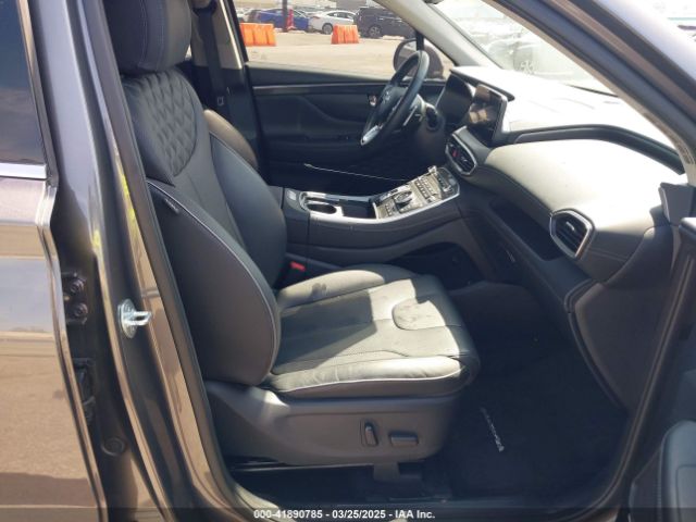 2023 HYUNDAI SANTA FE PLUG-IN HYBRID KM8S7DA20PU086274 Photo 4