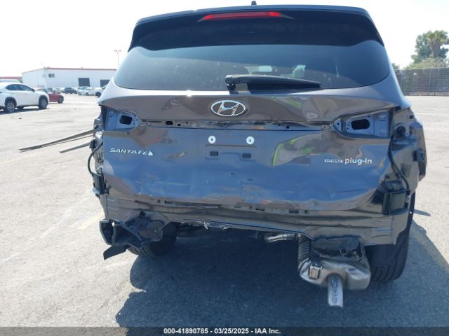 2023 HYUNDAI SANTA FE PLUG-IN HYBRID KM8S7DA20PU086274 Photo 5