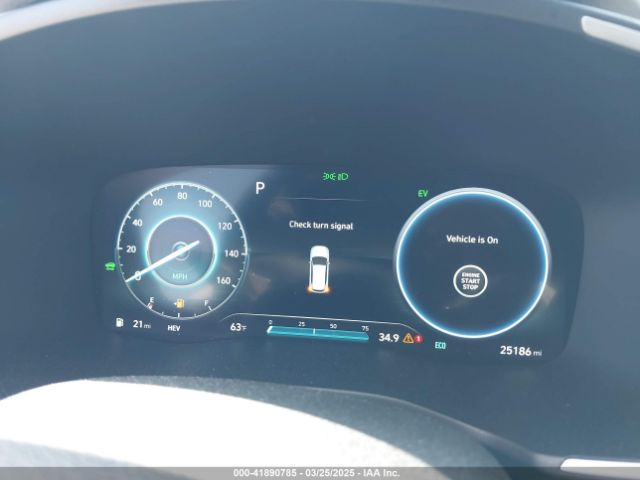 2023 HYUNDAI SANTA FE PLUG-IN HYBRID KM8S7DA20PU086274 Photo 6