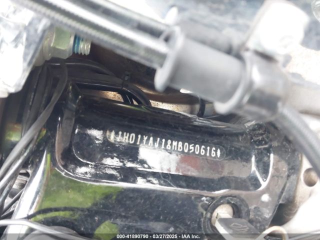 2021 HARLEY-DAVIDSON FLHC 1HD1YAJ18MB050616 Photo 9