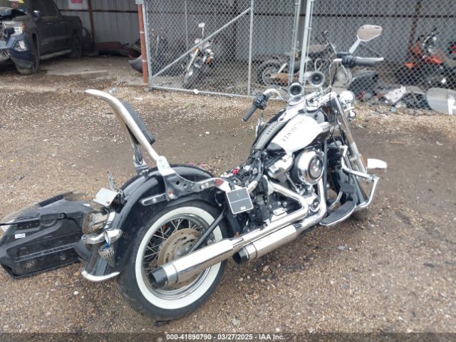 2021 HARLEY-DAVIDSON FLHC 1HD1YAJ18MB050616 Photo 3