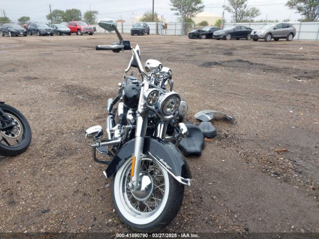 2021 HARLEY-DAVIDSON FLHC 1HD1YAJ18MB050616 Photo 4