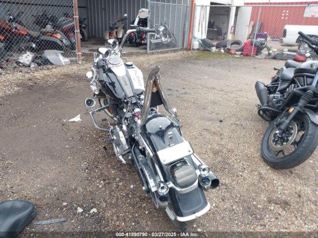 2021 HARLEY-DAVIDSON FLHC 1HD1YAJ18MB050616 Photo 5