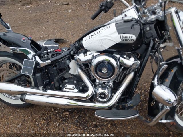 2021 HARLEY-DAVIDSON FLHC 1HD1YAJ18MB050616 Photo 7