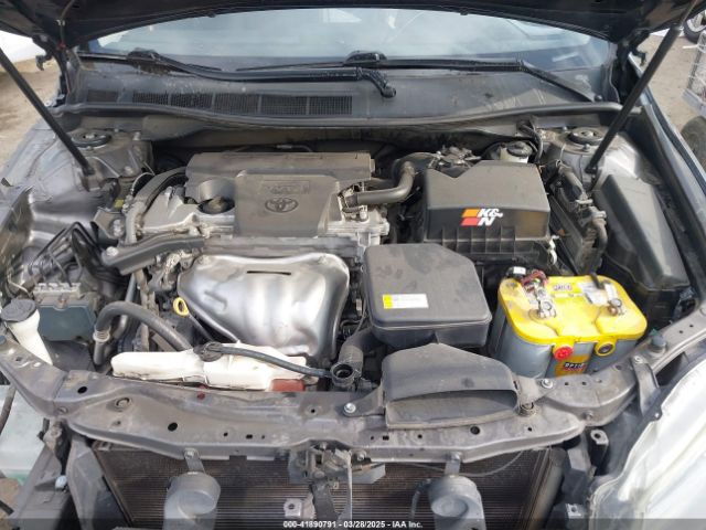 4T1BF1FK6FU038206 Toyota CAMRY SE