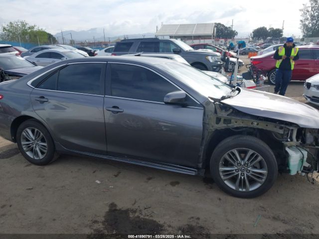 4T1BF1FK6FU038206 Toyota CAMRY SE