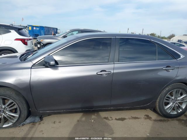 4T1BF1FK6FU038206 Toyota CAMRY SE