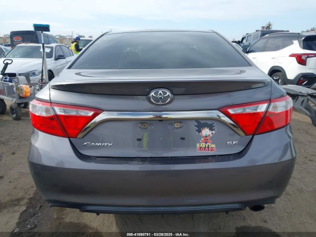 4T1BF1FK6FU038206 Toyota CAMRY SE