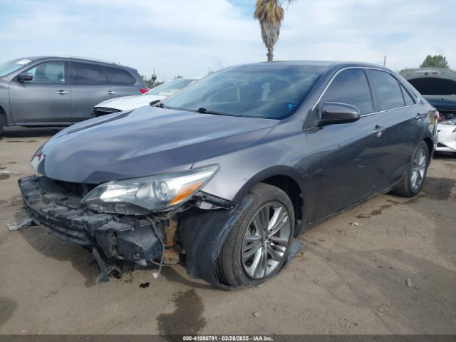4T1BF1FK6FU038206 Toyota CAMRY SE